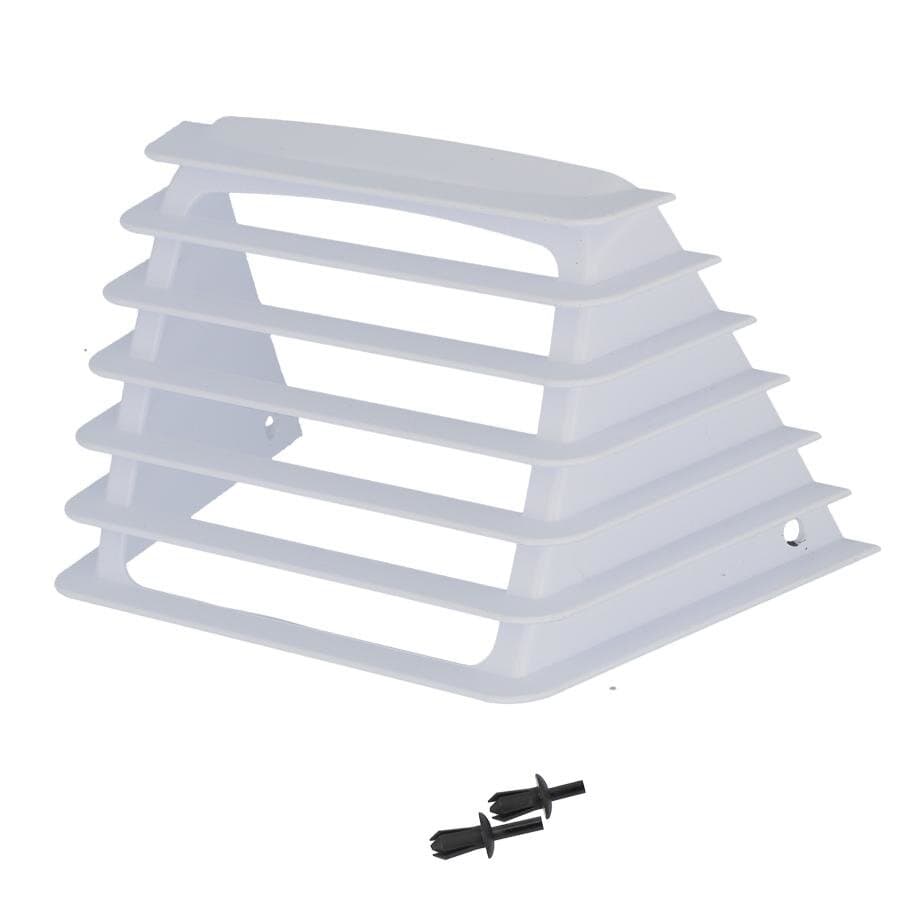 Grille casquette de phare 103 RCX / SPX blanc