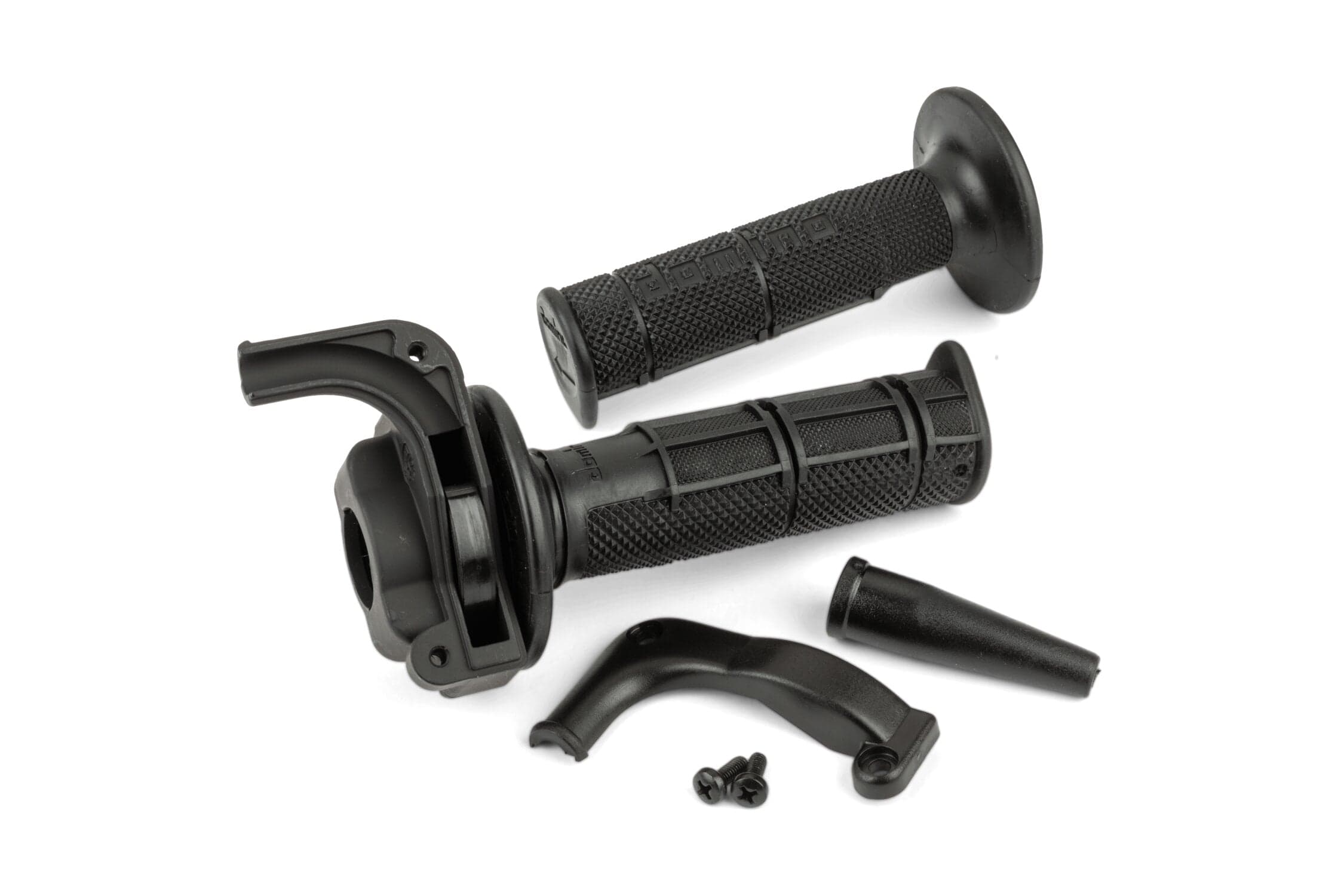 Tirage rapide Domino Cross 2,3° - course 54mm Noir