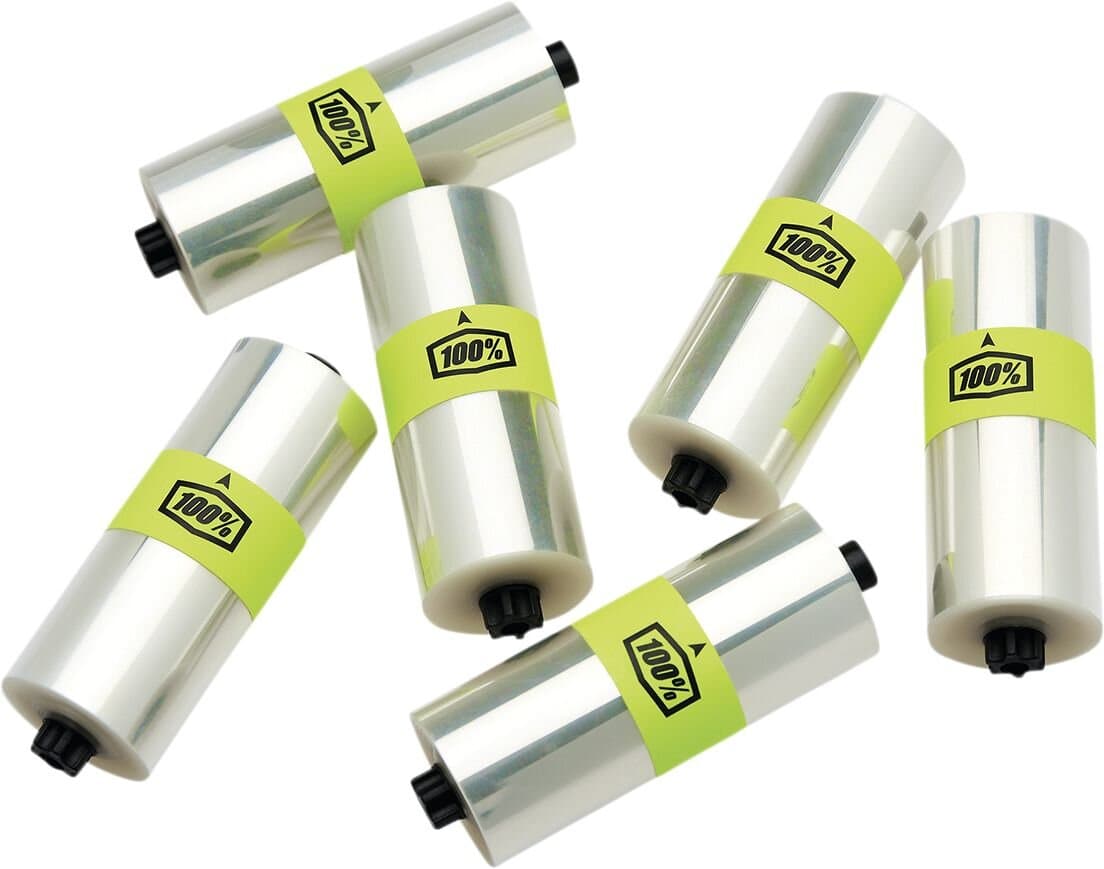 Rouleaux pour roll-off 100% Armega Forecast (pack de 6)