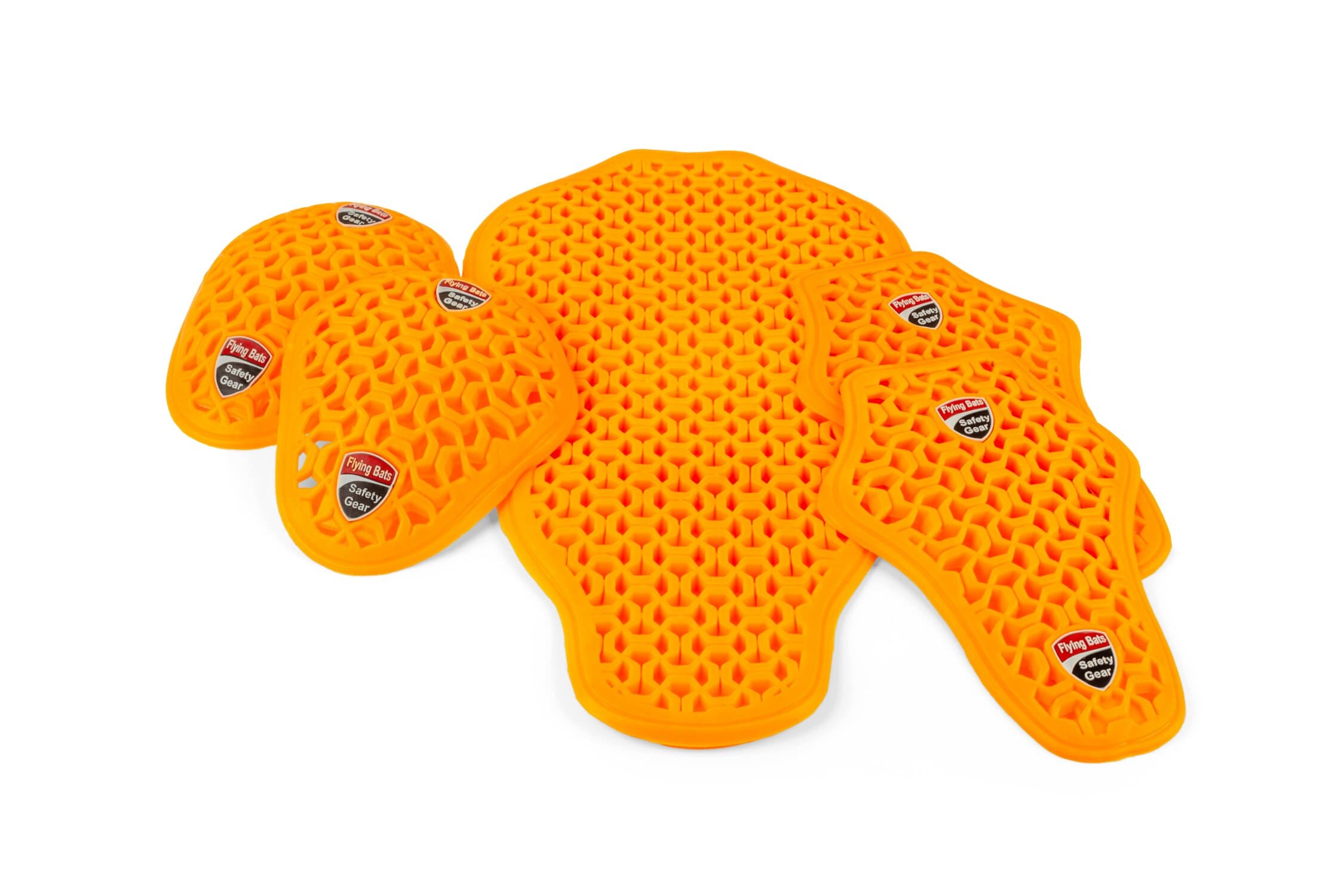 Protections pour sweat Moto Stage6