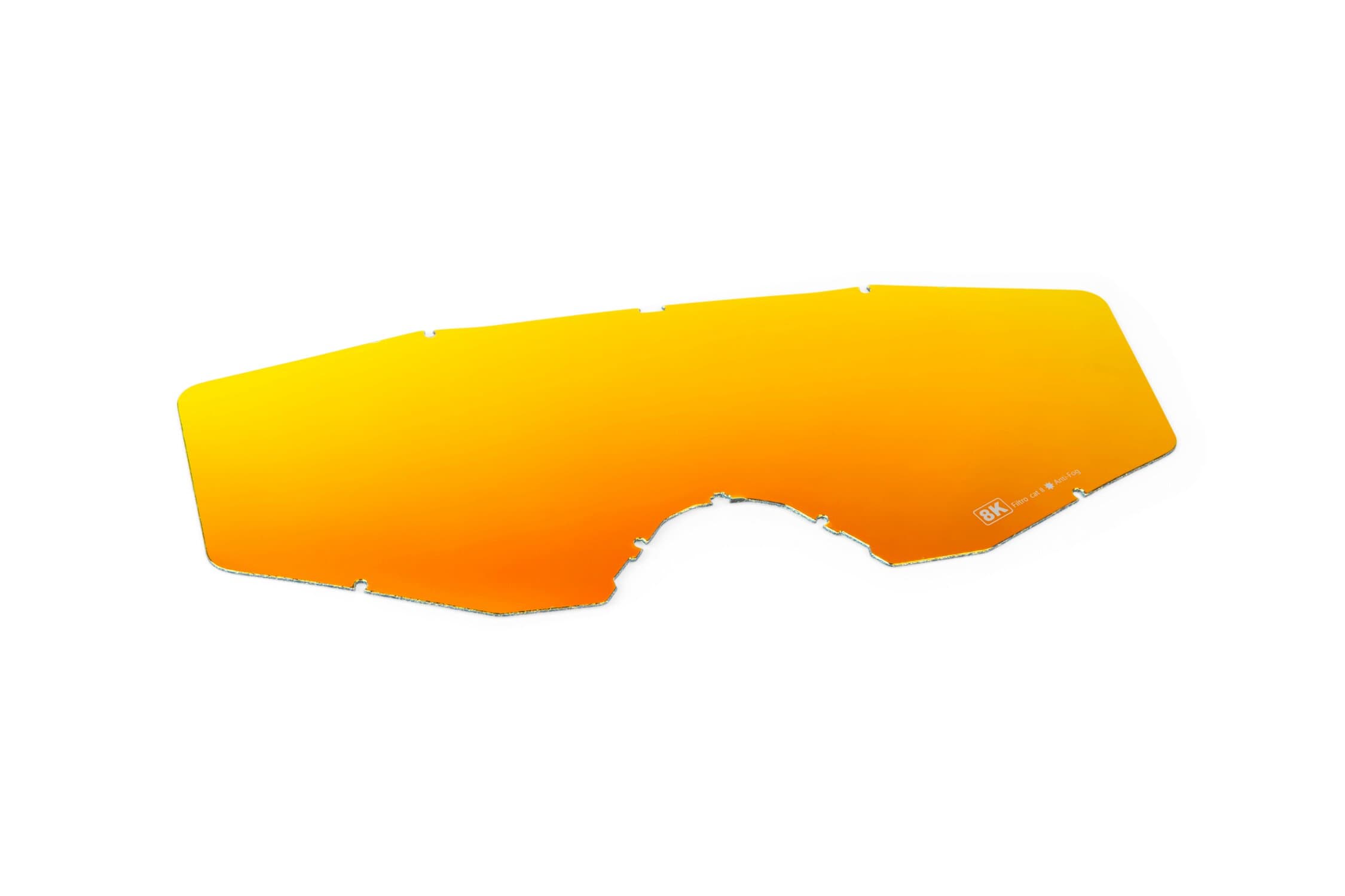 Goggle Lens Stage6 R/T Orange mirror