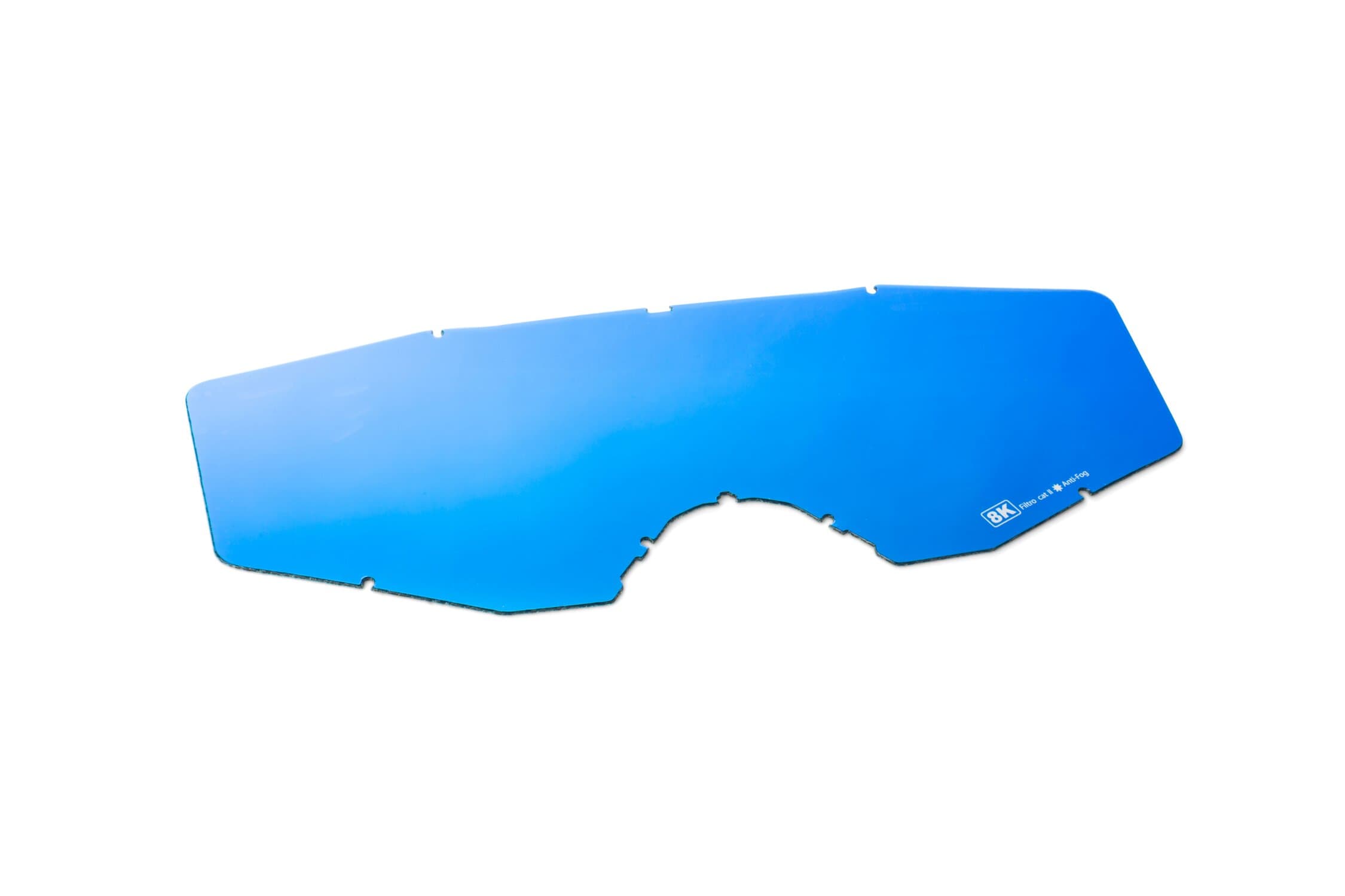 Goggle Lens Stage6 R/T Blue mirror