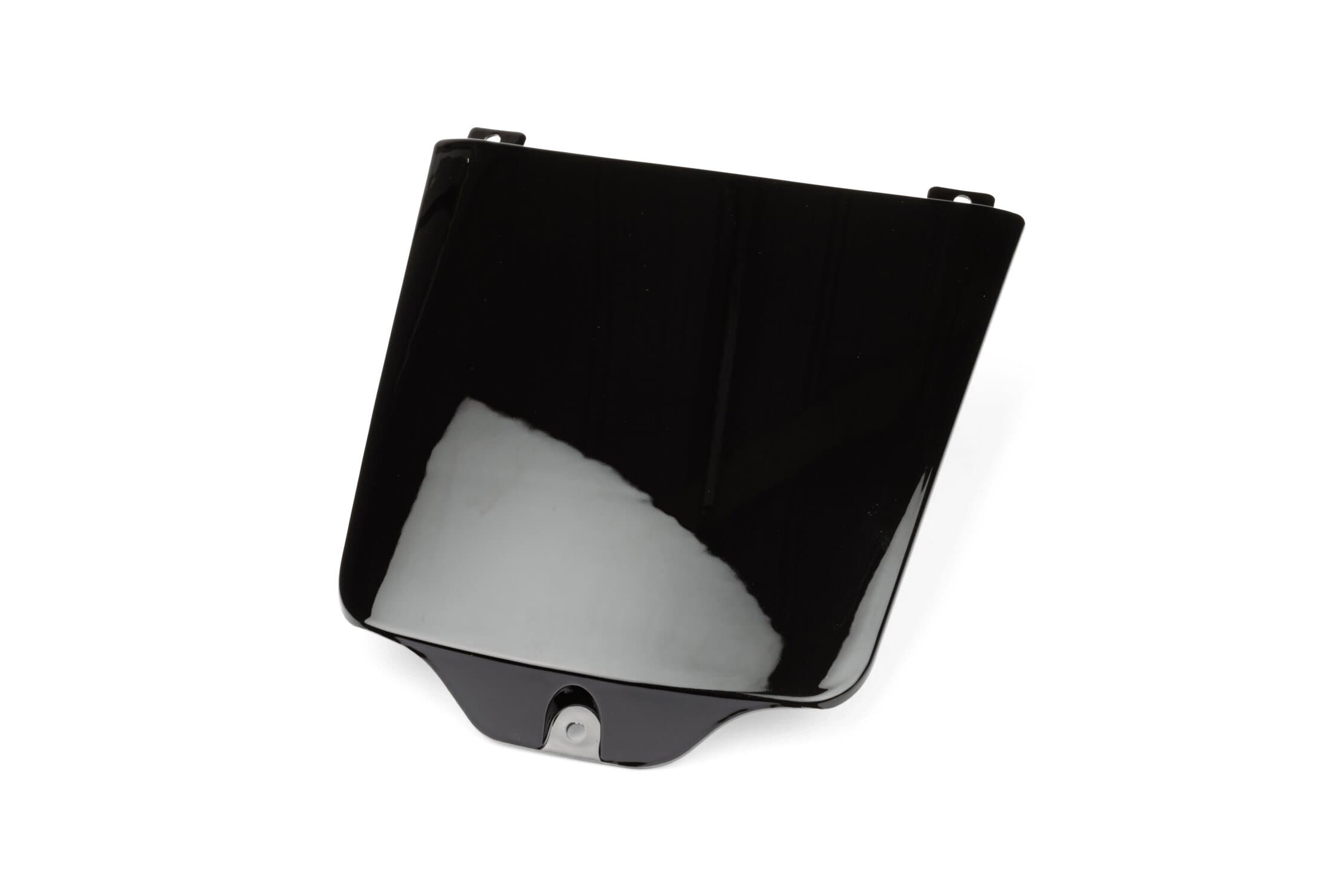 Engine Cover STR8 black Yamaha BW's from 2004