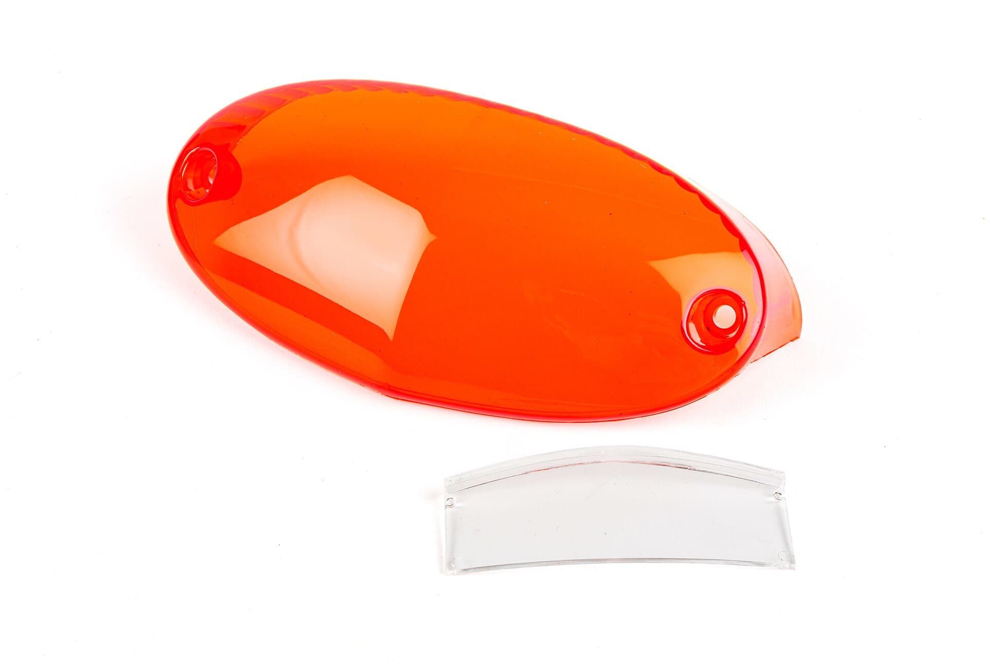 Cabochon de feu arrière rouge Peugeot Ludix STR8