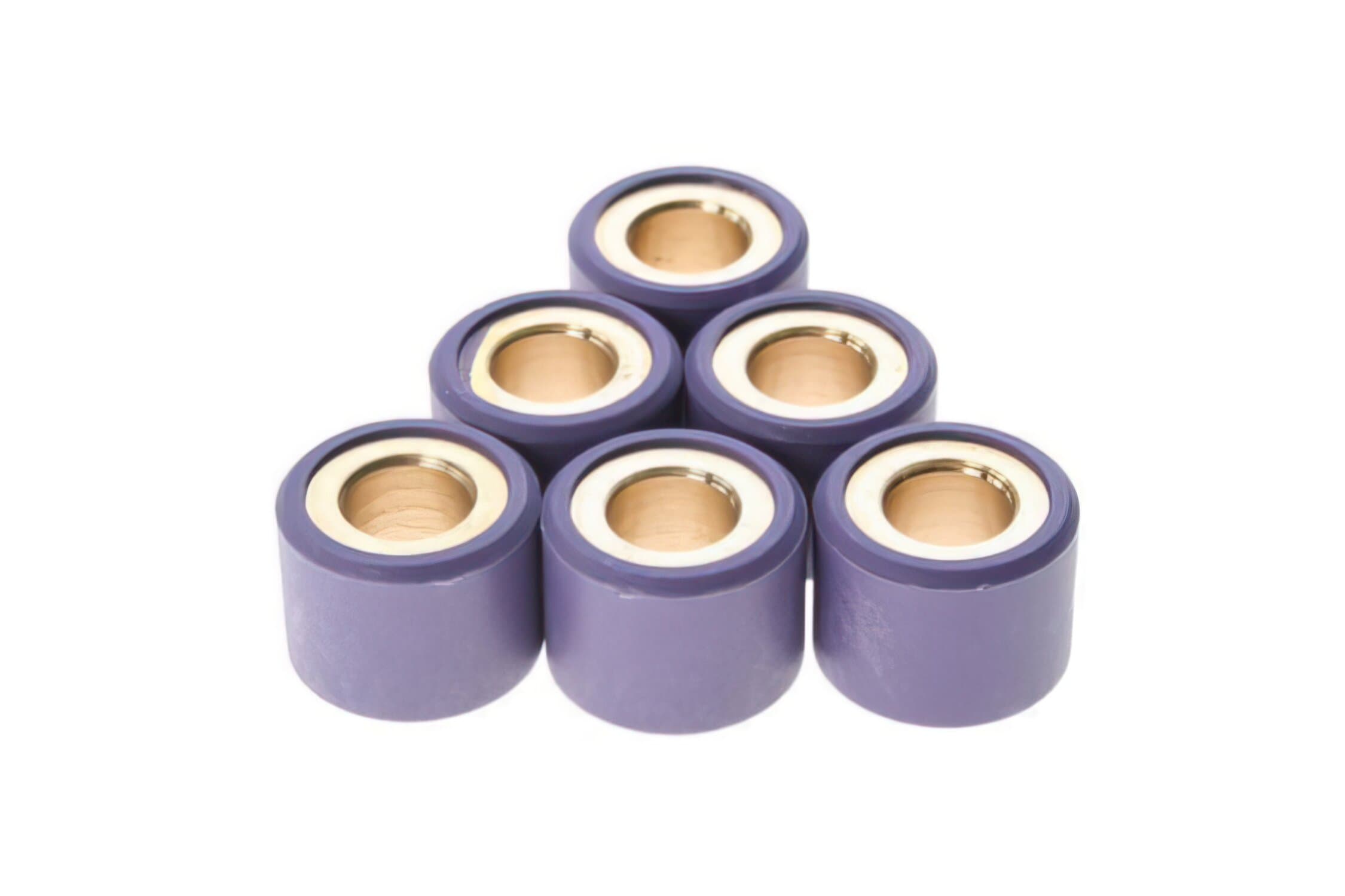Variator Weights (x6) RMS 19x15.5mm - 7.5g