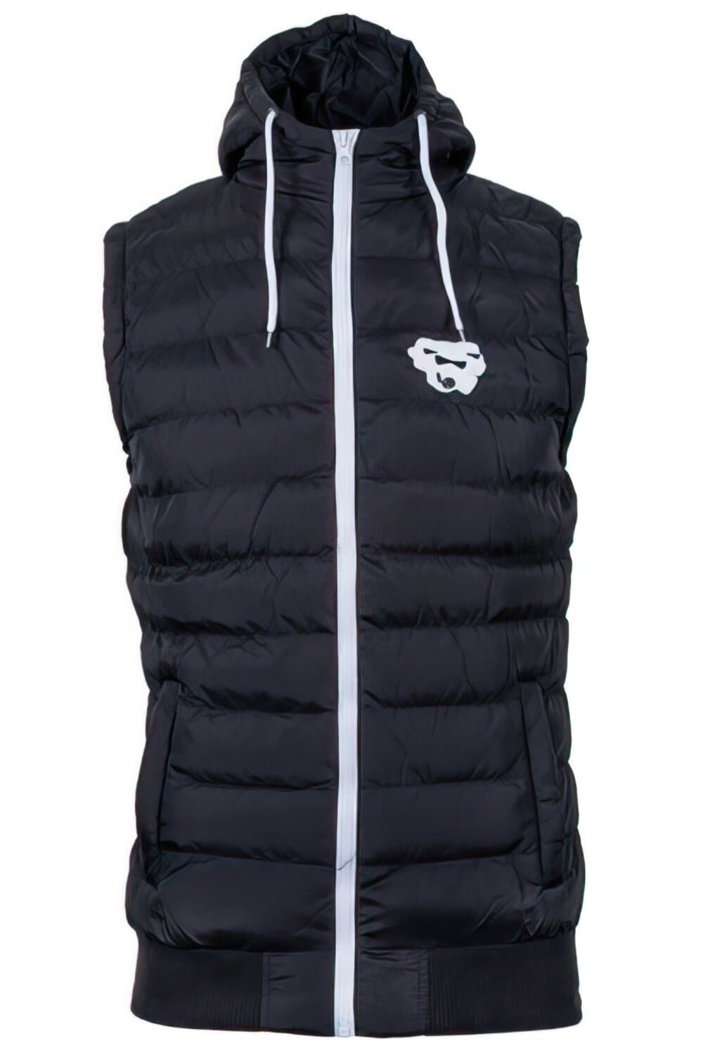 Doudoune sans manche Madhead Noir S