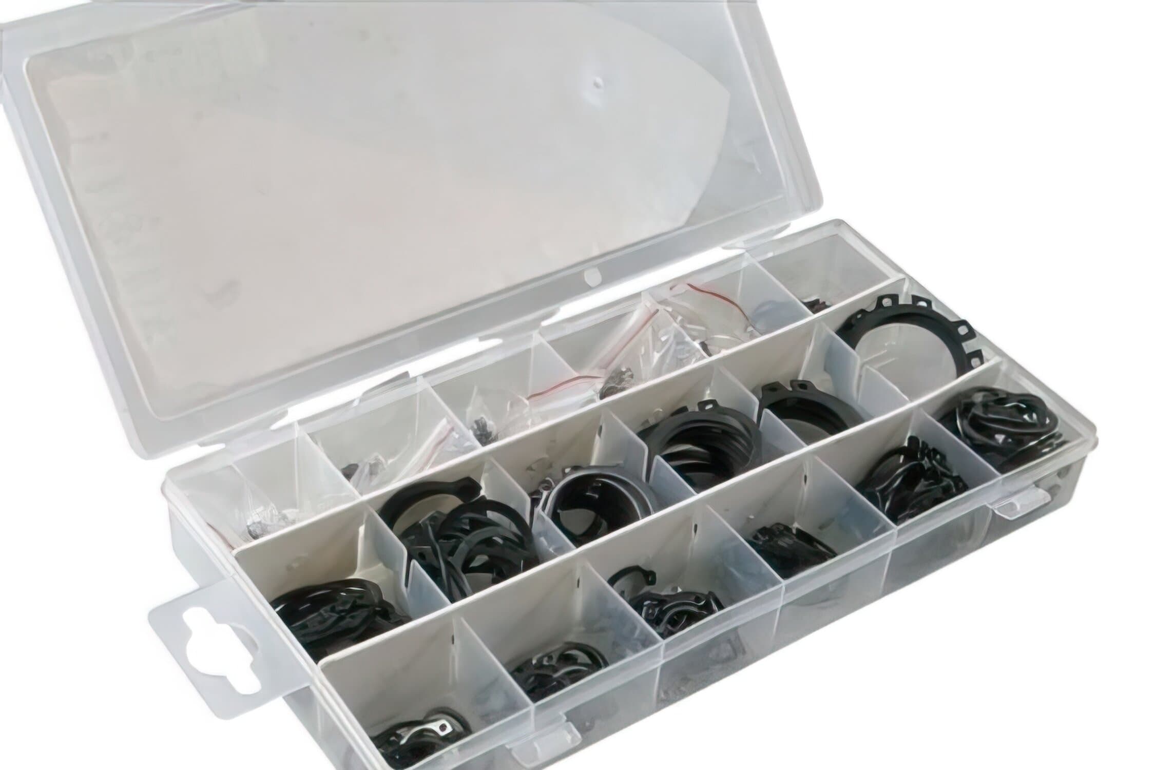 Boîte à Circlips extérieur  300 pièces