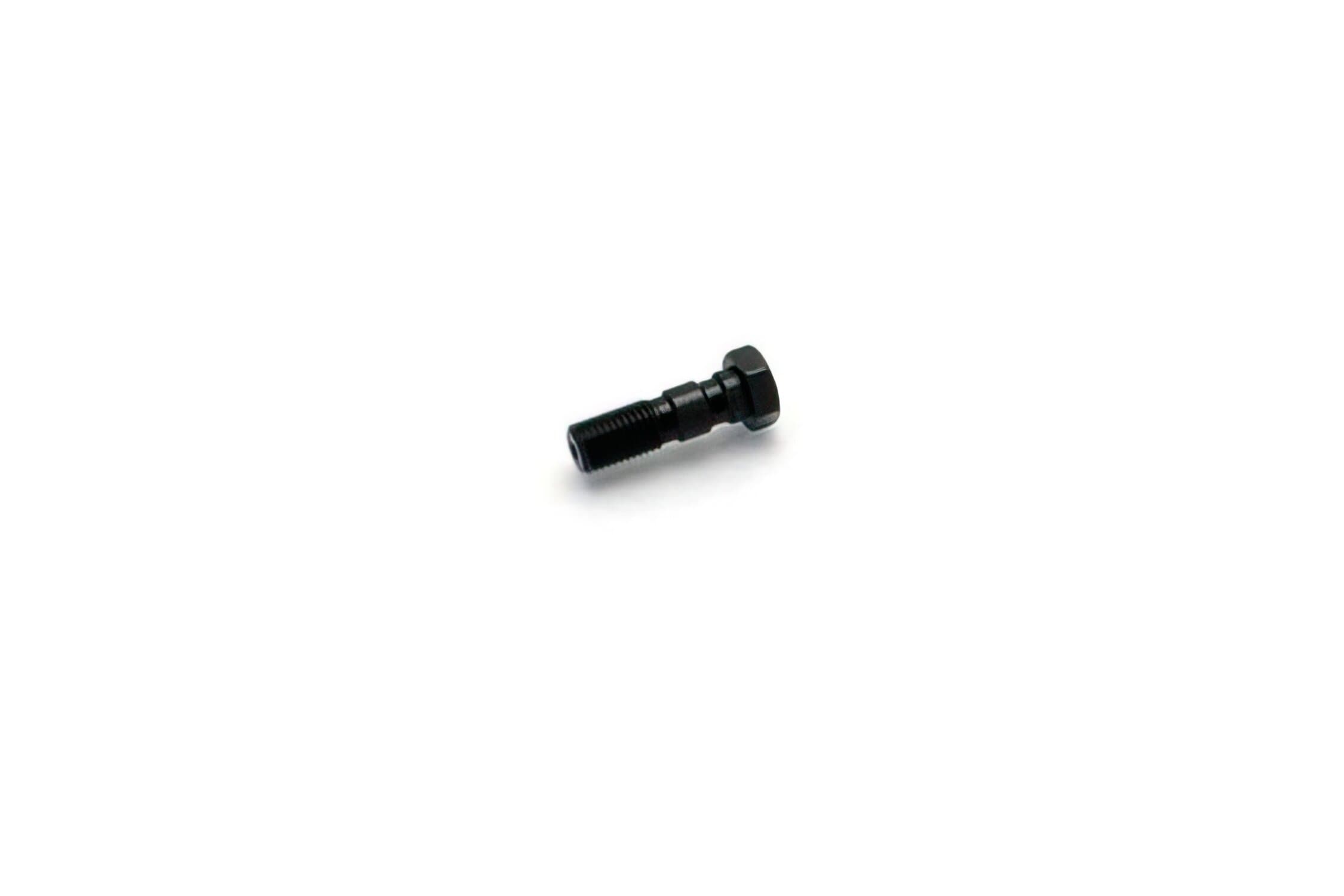 Double Banjo Bolt Motacc M10x1.25 black