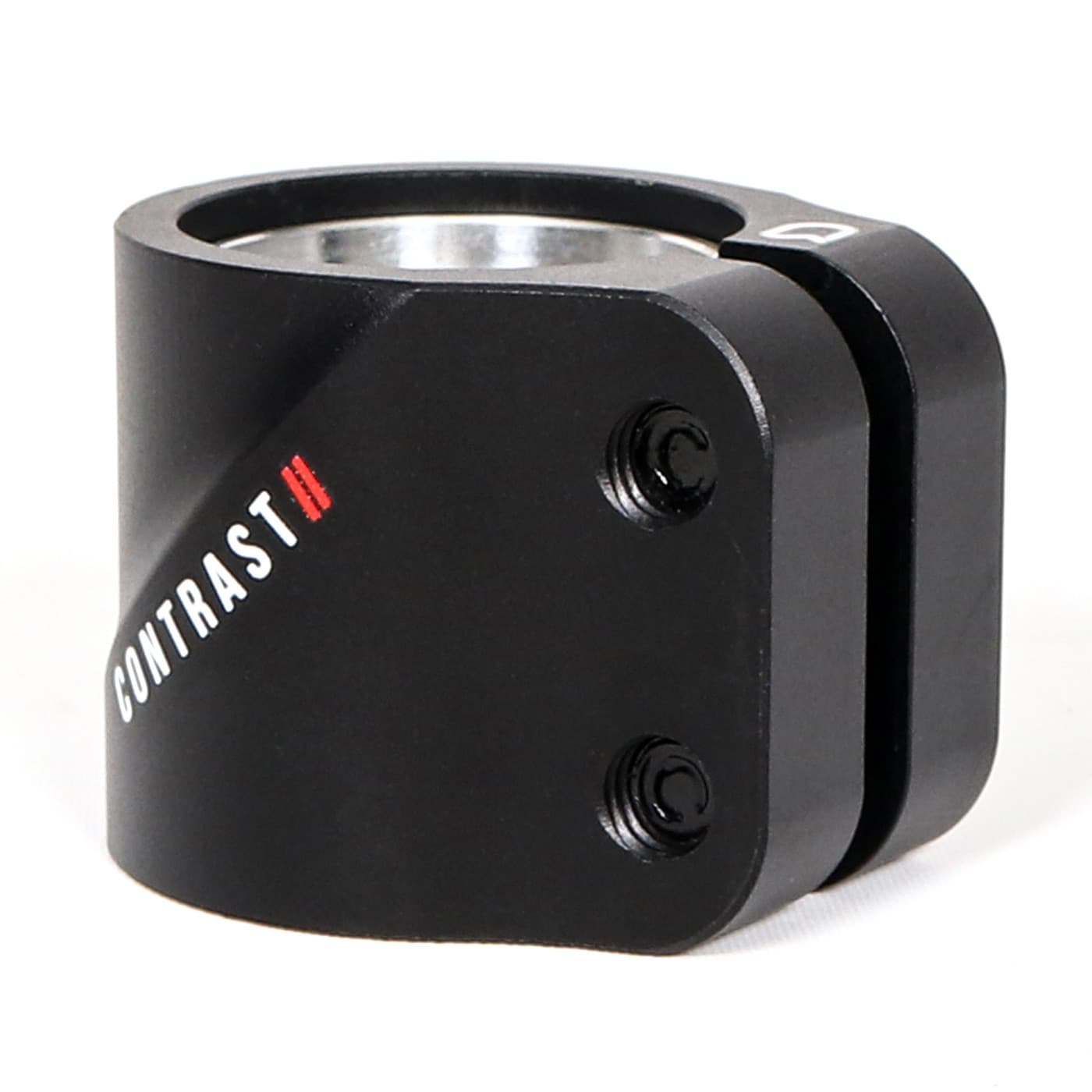 DRONE Collier de serrage Contrast 2 Noir