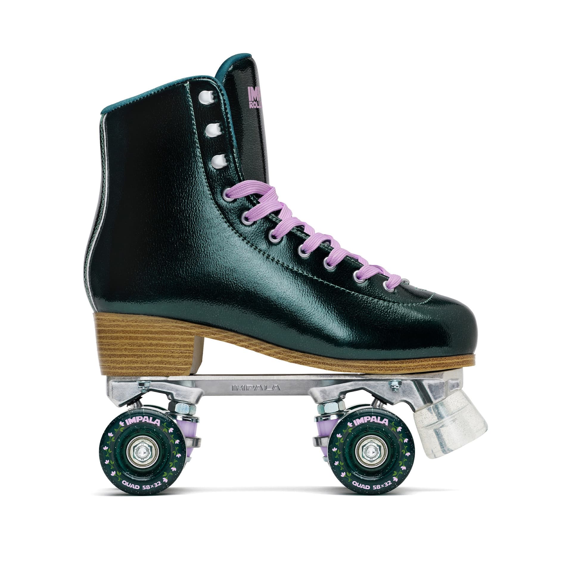 IMPALA SKATE Roller Quad Emerald