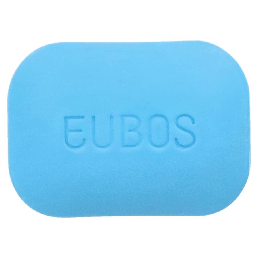 Eubos Compact Pain Bleu N/parf 125g