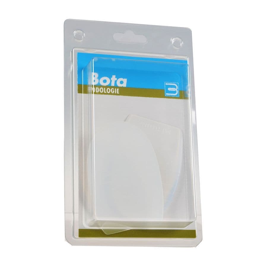 Bota Podo 9 Talonnette Silicone 5mm M 1paire