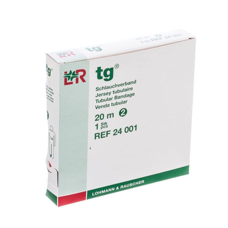 Tubegauz Bande Tubulaire 20m T2 24001