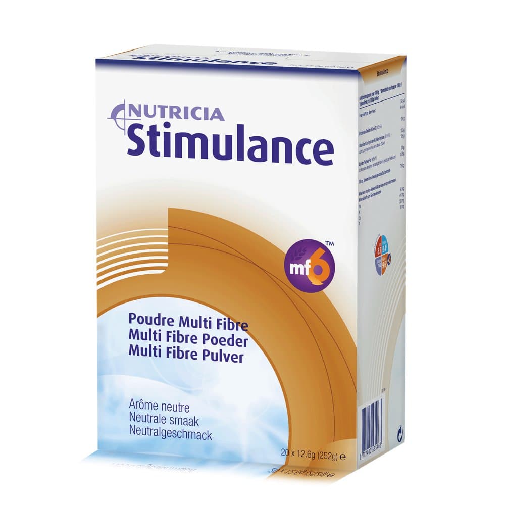 Stimulance Multi Fibre Mix Sachet 20x12,6g