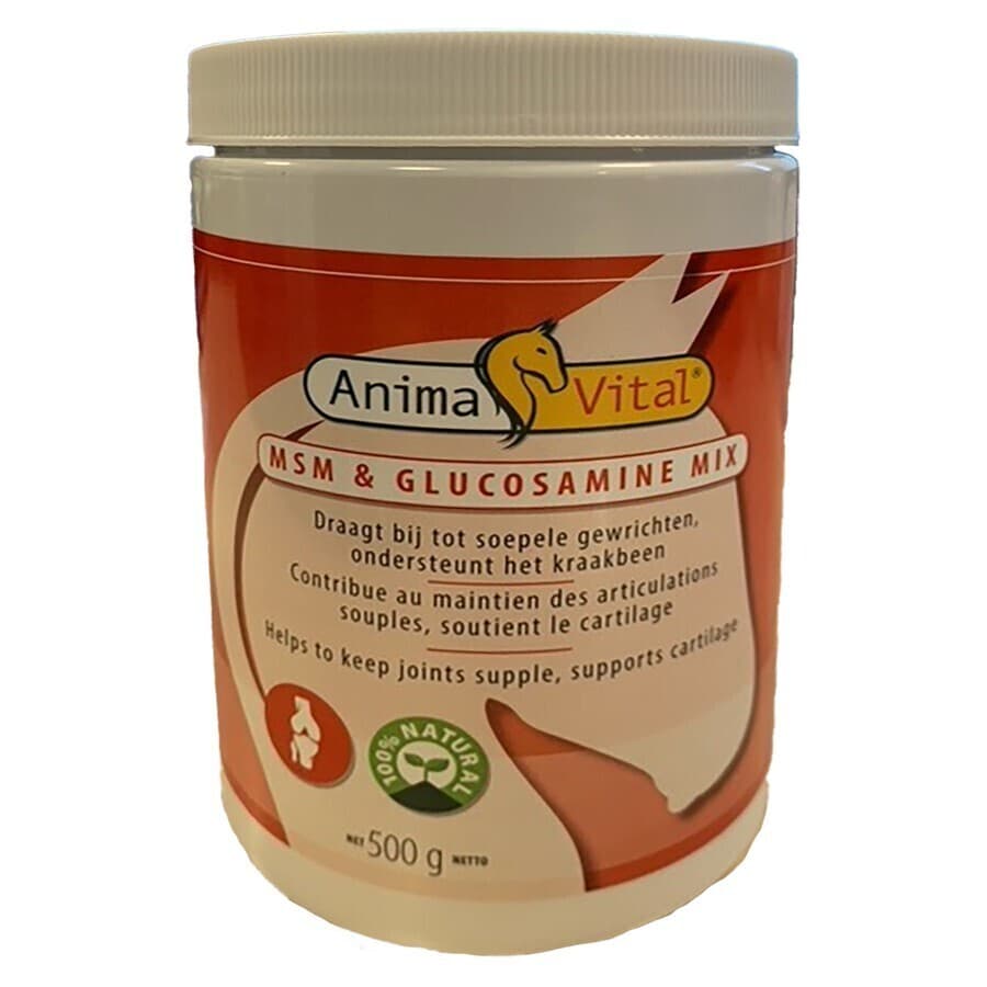 Animavital Msm Glucosam 500g