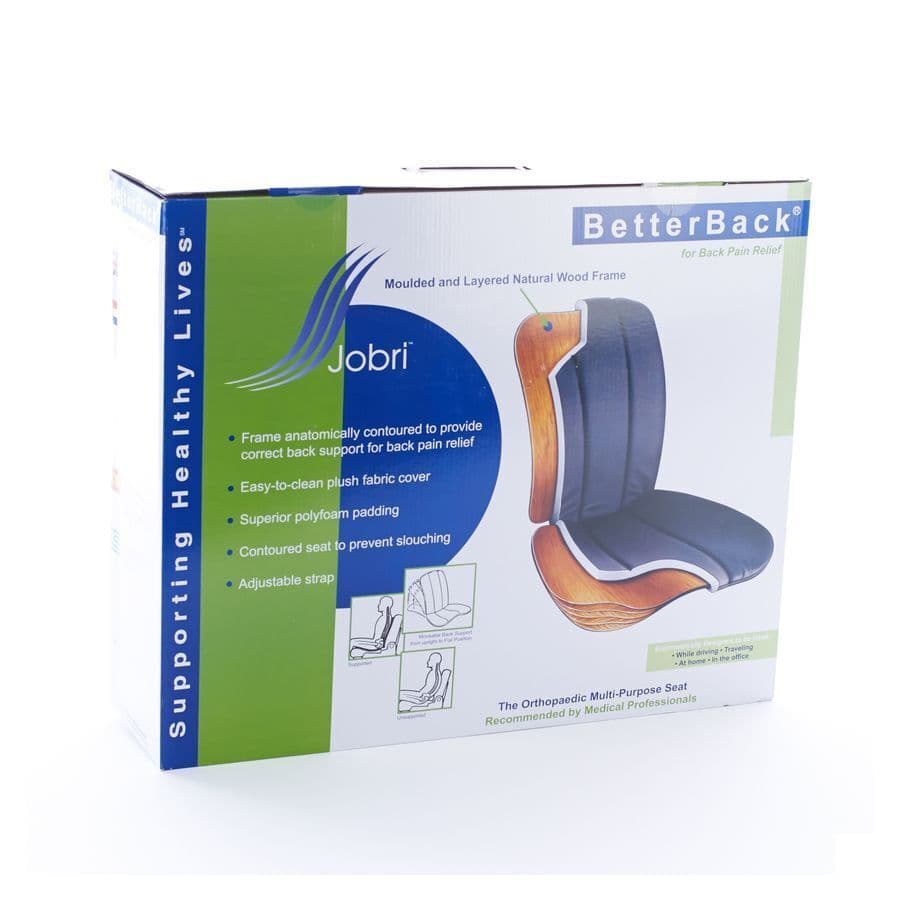 Jobri Betterback Noir Universel
