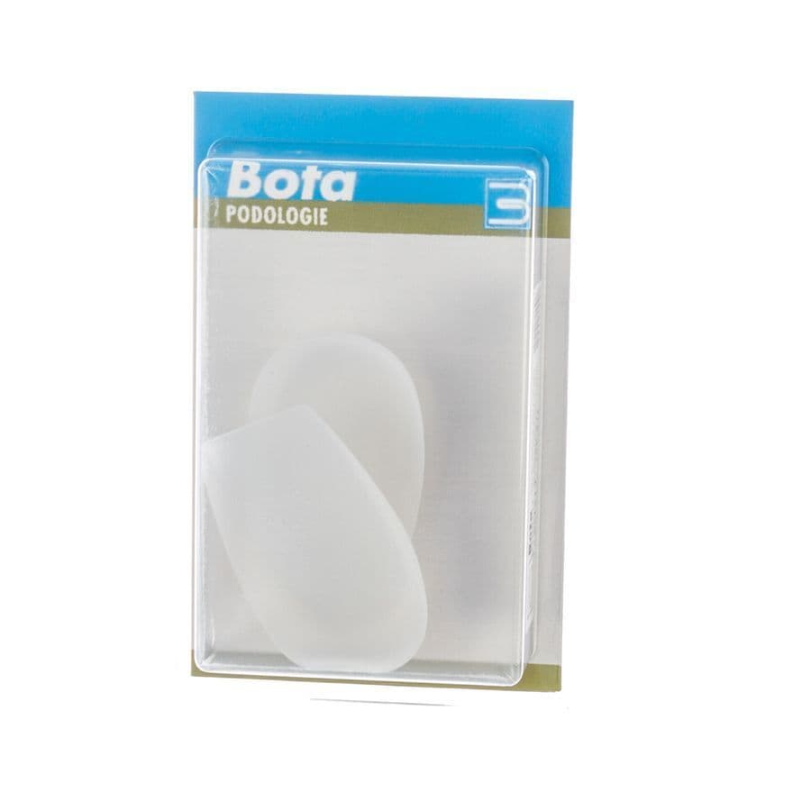 Bota Podo 12 Talonnette Sil. Coquil.35-37 1paire