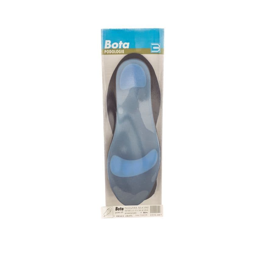 Bota Podo 15 Semelle Sil. Blue Spot 36-37 S 1p