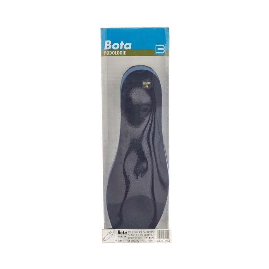 Bota Podo 15 Semelle Sil. Blue Spot 38-39 M 1p