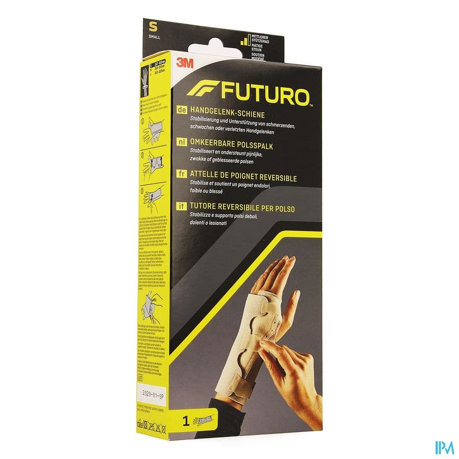 Futuro Attelle Poignet Reversible S 47853