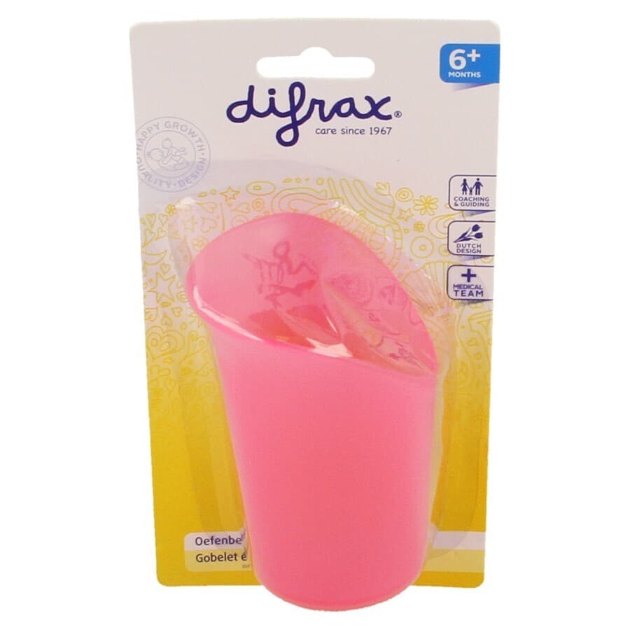 Dirfrax Gobelet éducatif