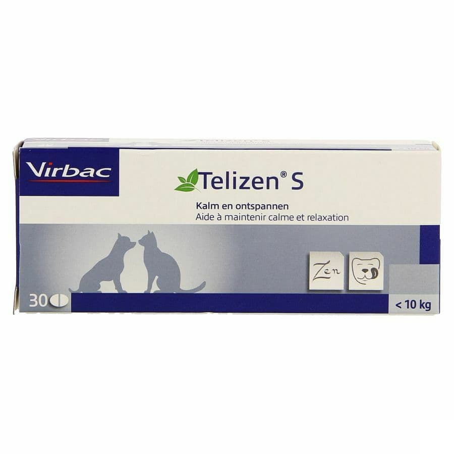 Telizen S Chien-chat Comp 30x 50mg