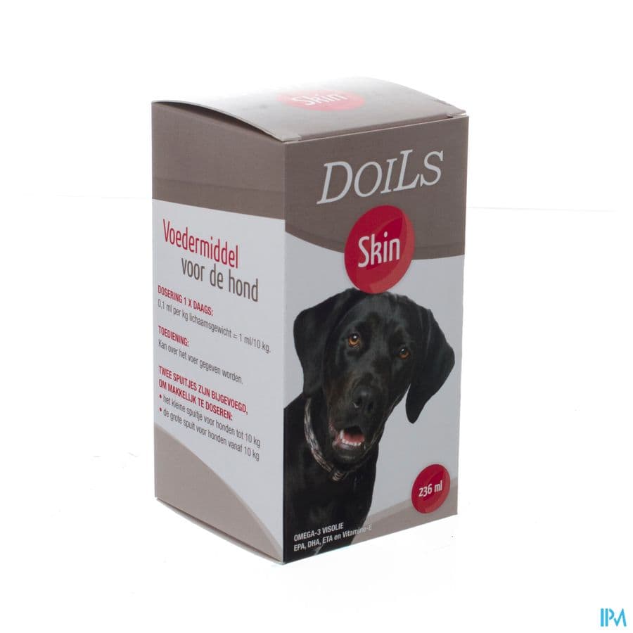 Doils Skin Chien Huile 236ml
