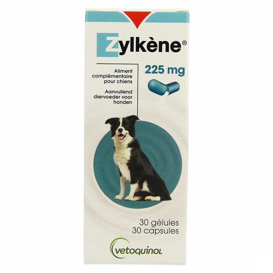 Zylkene 225mg 10-30kg Caps 30