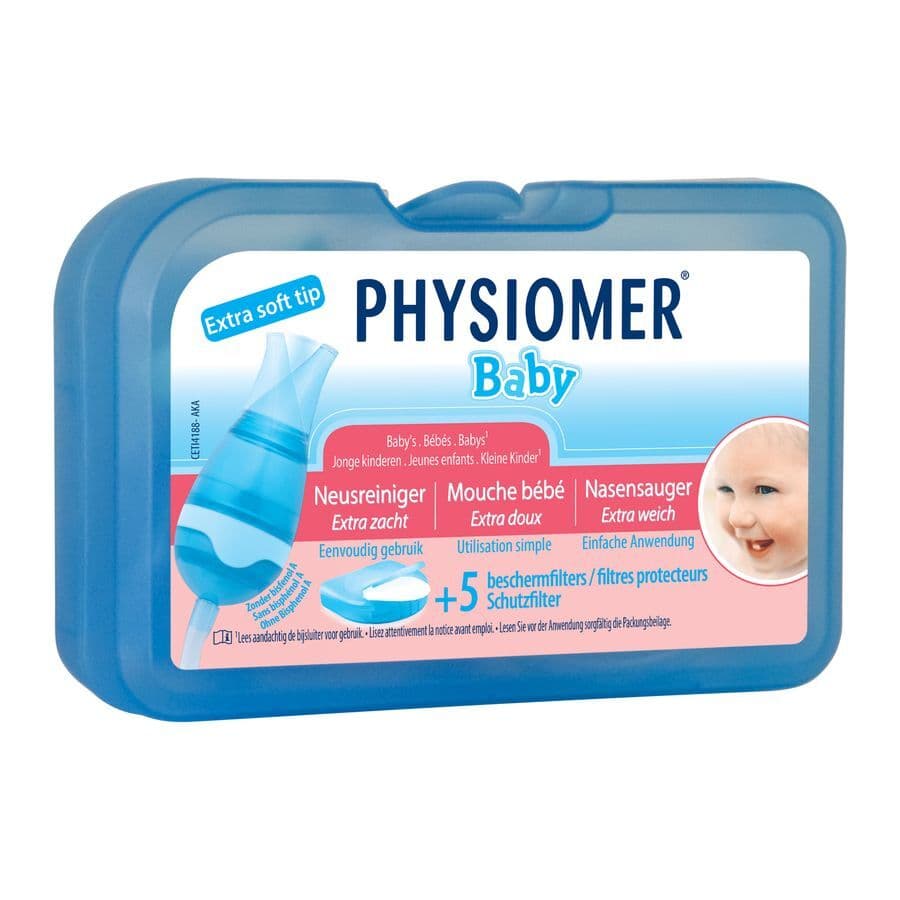 Physiomer Mouche Bebe Nouveau