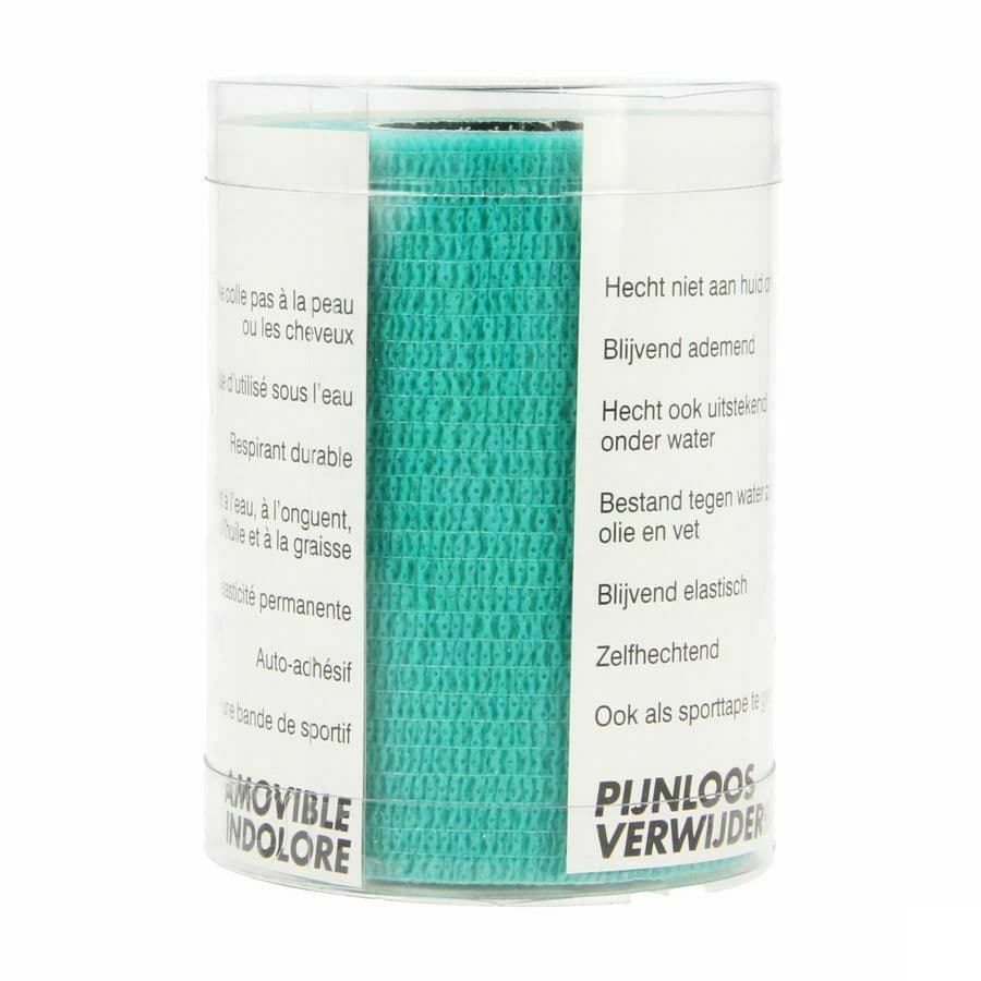 Resq-plast Family 4,5mx75mm Vert 1