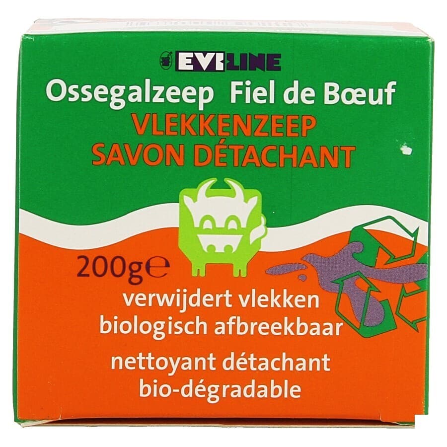 Fiel De Boeuf Savon Detachant 200g