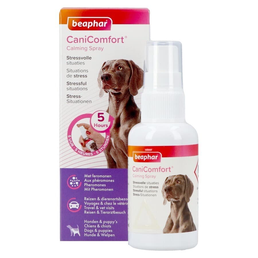Beaphar Canicomfort Spray Calmant 60ml