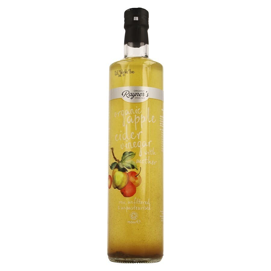 Vinaigre Cidre Bio 750ml