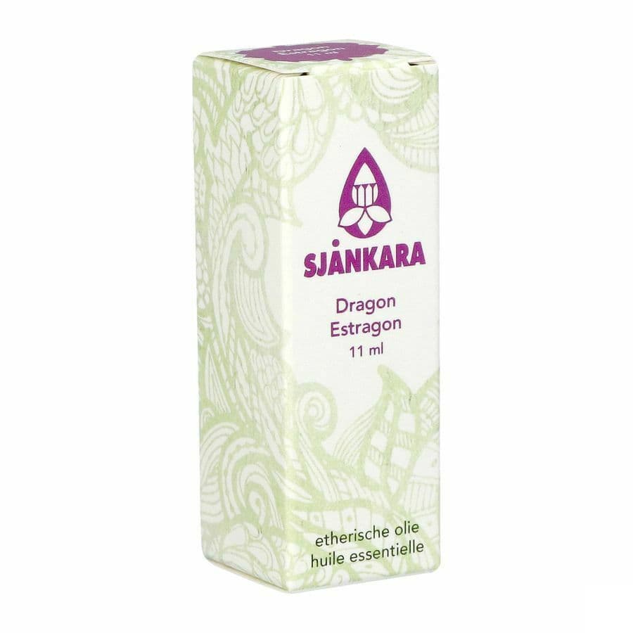 Sjankara Estragon Huile Ess. 11ml