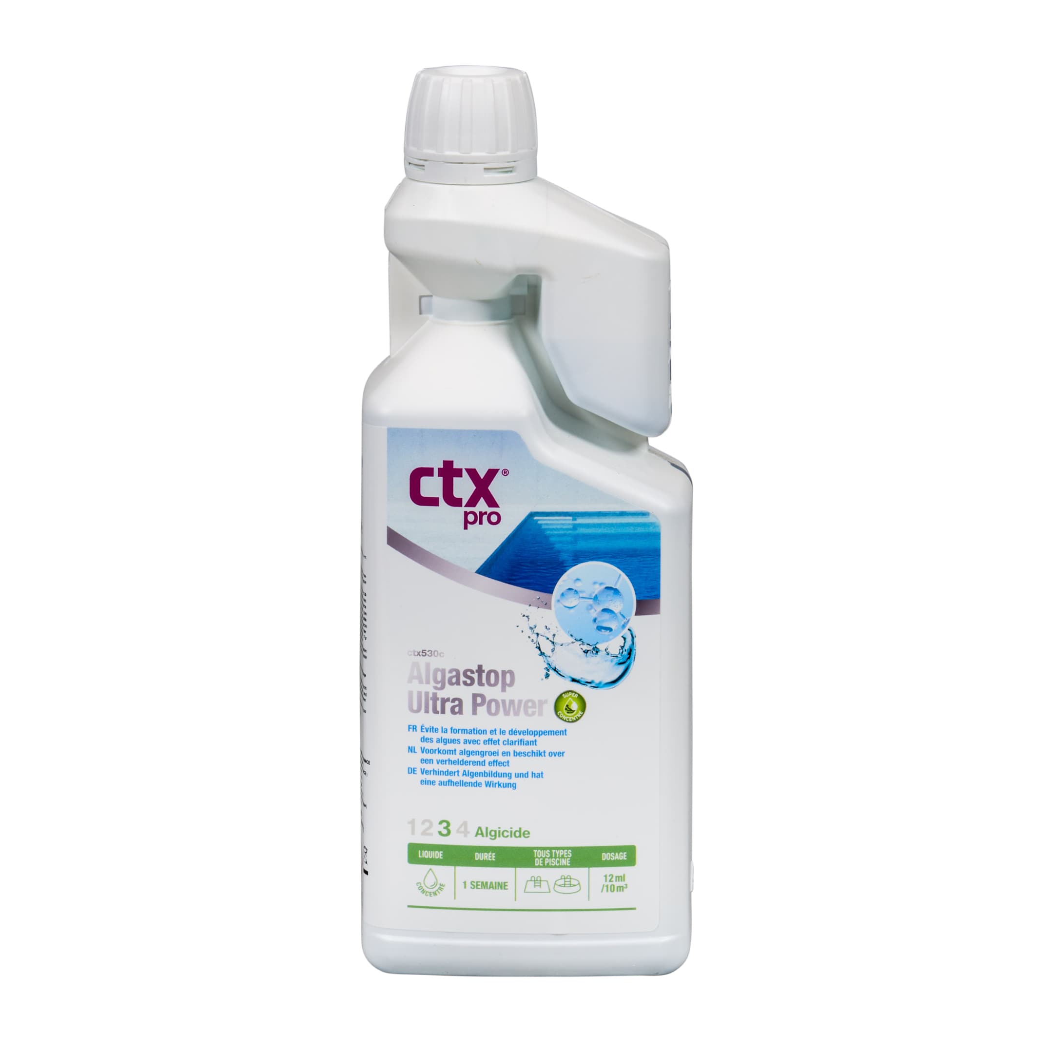 Algastop Ultra Power 1l ctx530c