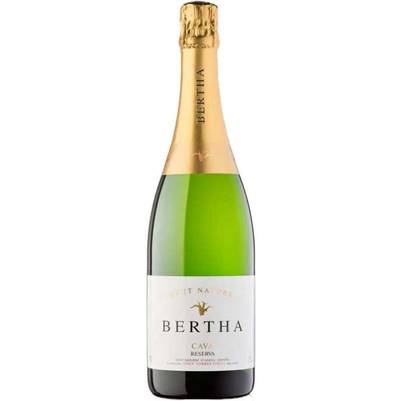 Bertha Brut Nature Reserva 2023