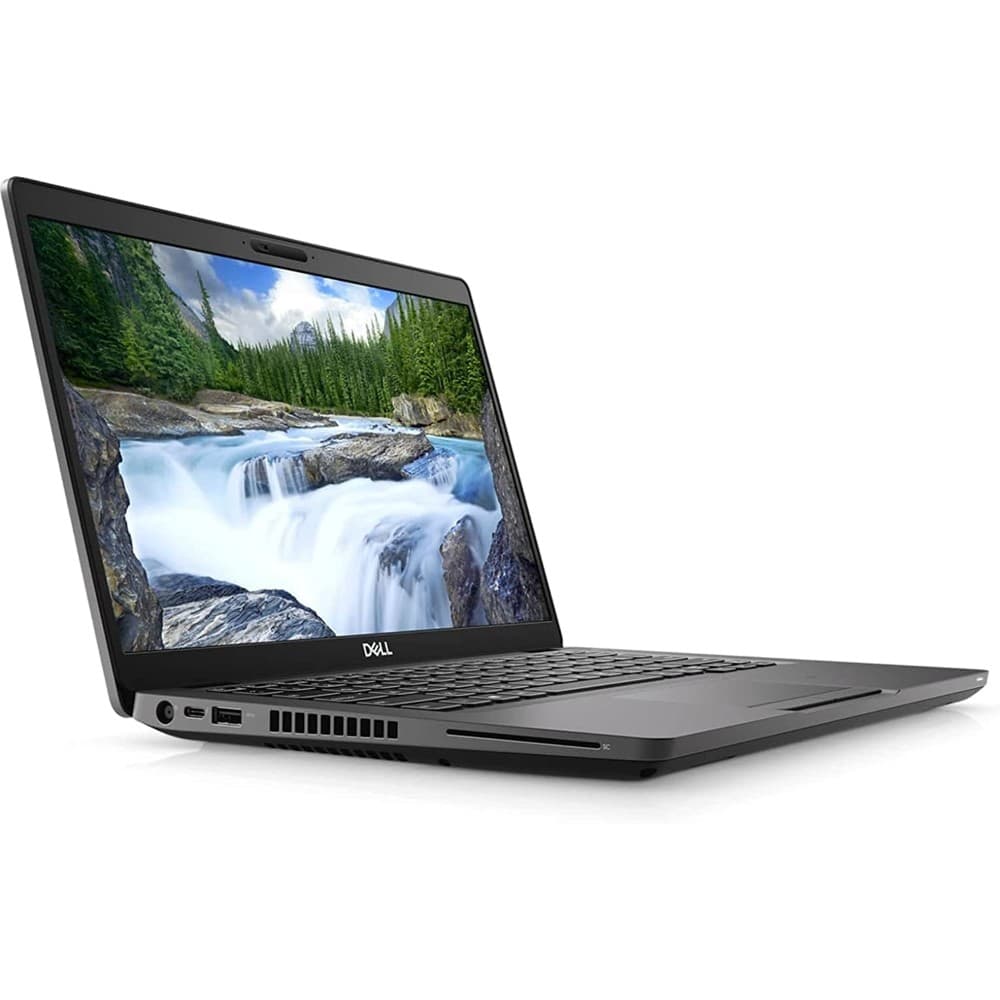 Dell Latitude 5401 - Intel Core i5-9e Génération - 14 pouces - 8Go RAM - 256Go SSD - Windows 11