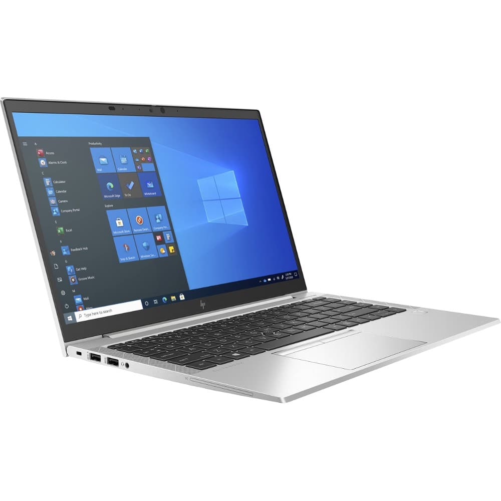 HP EliteBook 840 G8 - Intel Core i7-11.ᵃ Generación - 14 pulgadas - 8GB RAM - 256GB SSD - Windows 11