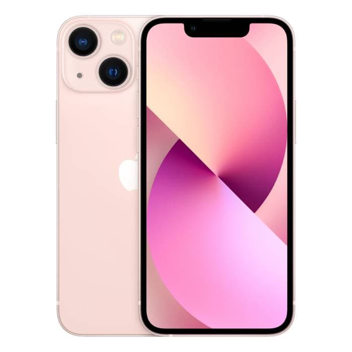 Apple iPhone 13 mini - 128 Go - Rose - Garantie 2 ans