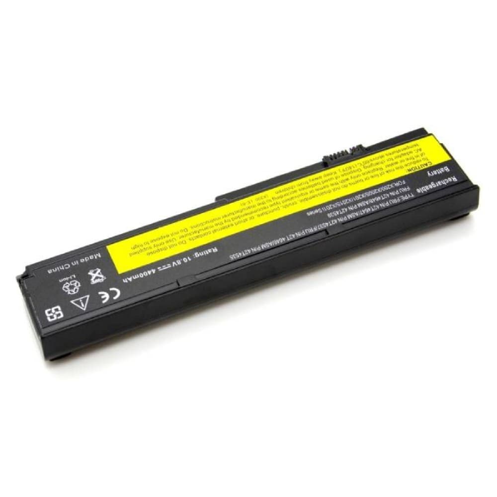 Lenovo Thinkpad X201 Replacement Accu