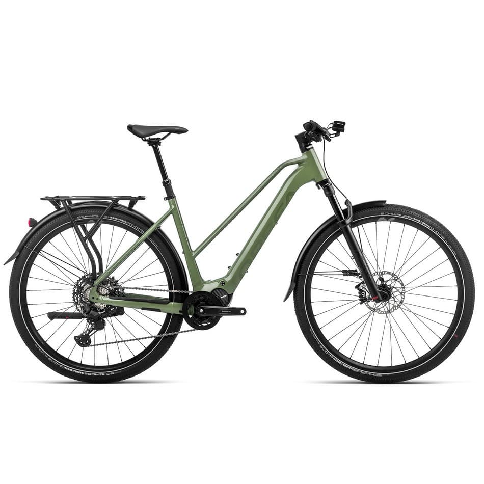 Vélo électrique ORBEA Kemen MID 10