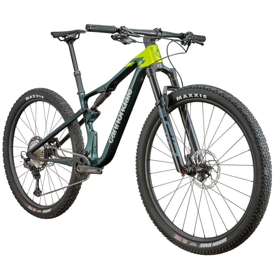 Vélo CANNONDALE Scalpel 3