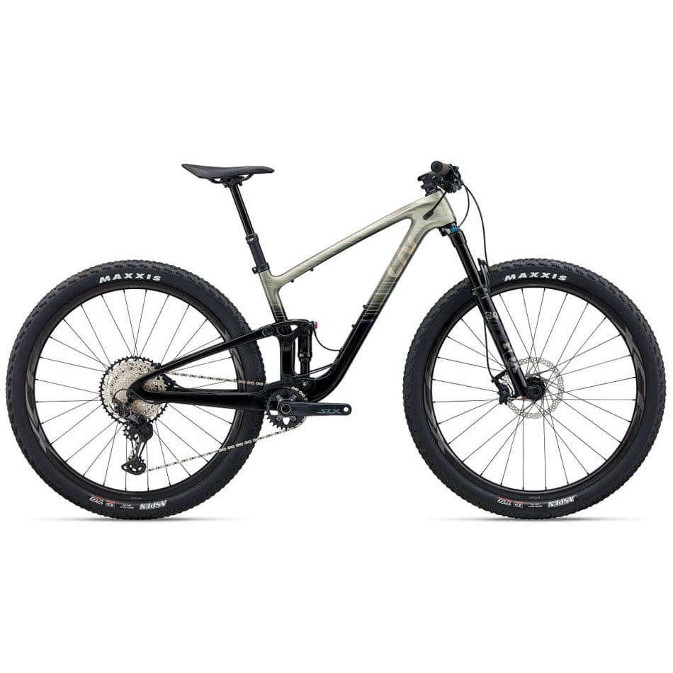 Vélo LIV Pique Advanced 29 2