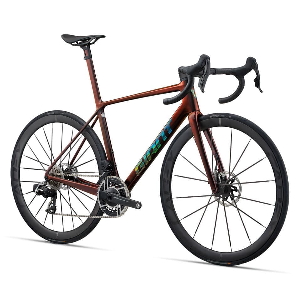 Vélo GIANT TCR Advanced SL 0 RED 2025