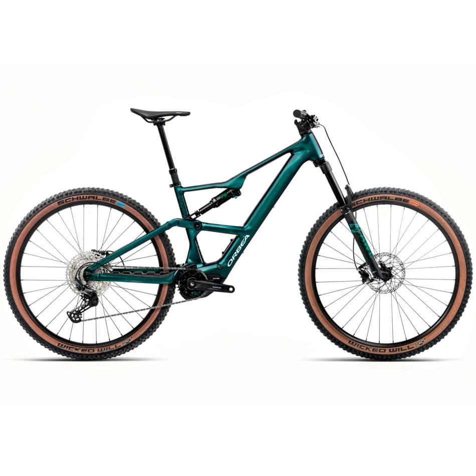 Vélo électrique ORBEA Rise SL H30 2026