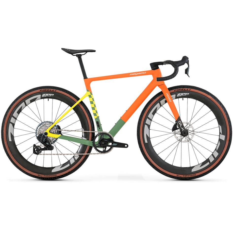 Vélo MEGAMO Silk 02 2026