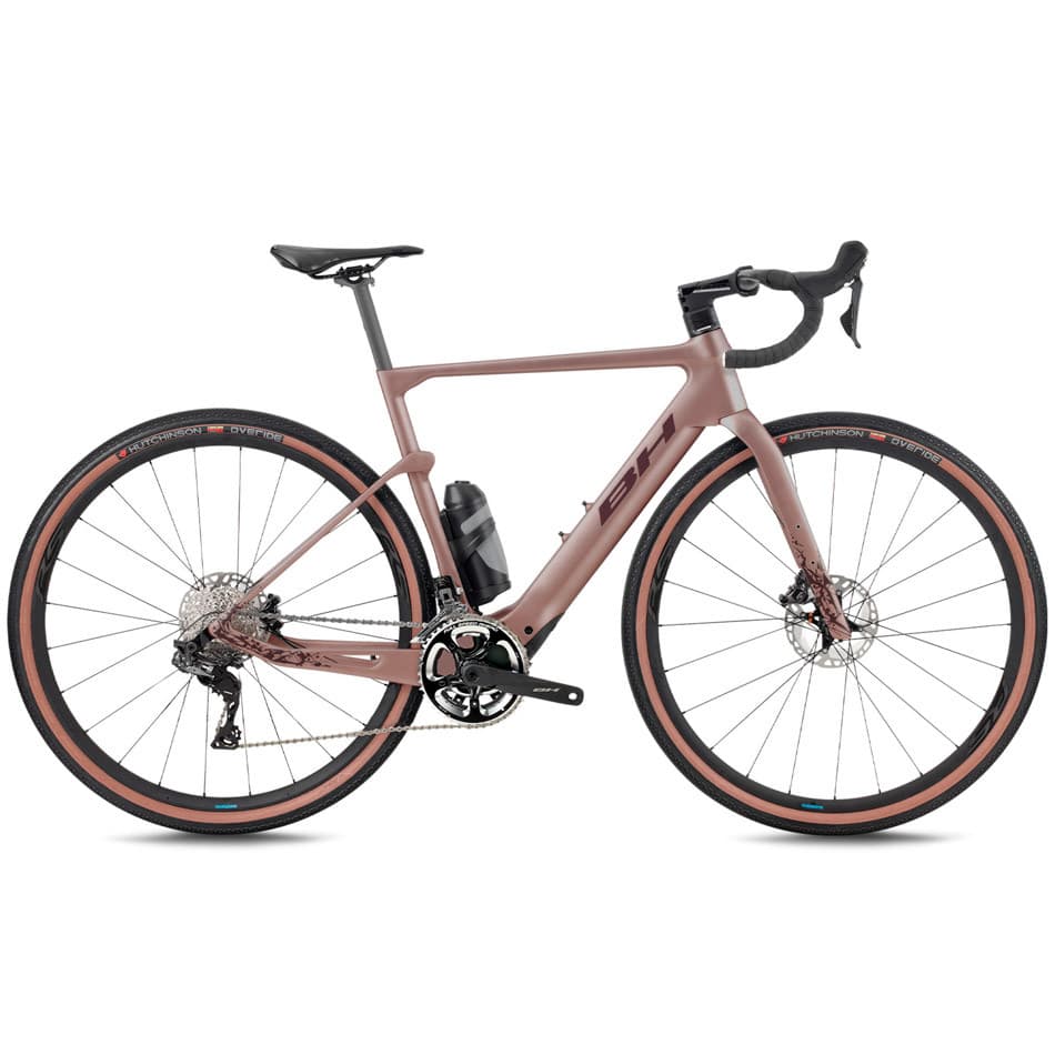 Vélo électrique BH iGRAVELX Carbon 2.8 2026