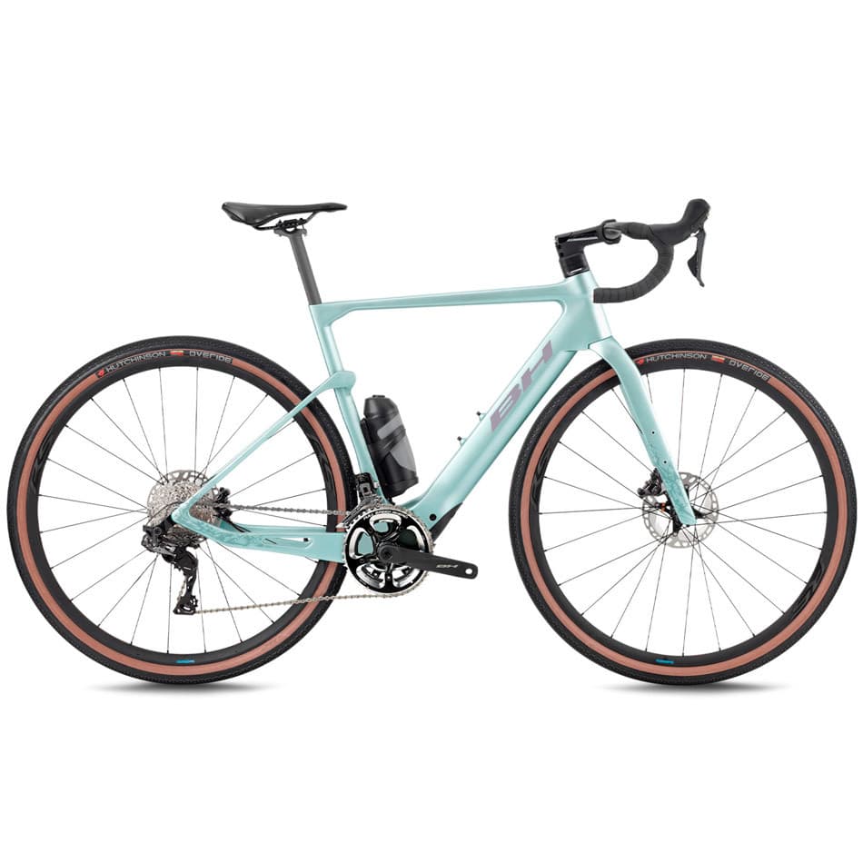 Vélo électrique BH iGRAVELX Carbon 2.8 2026