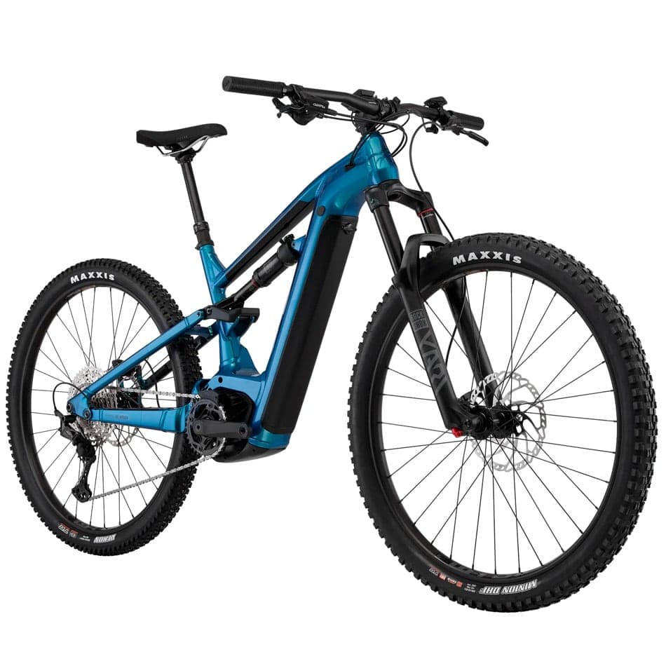 Vélo électrique CANNONDALE Moterra Neo 3