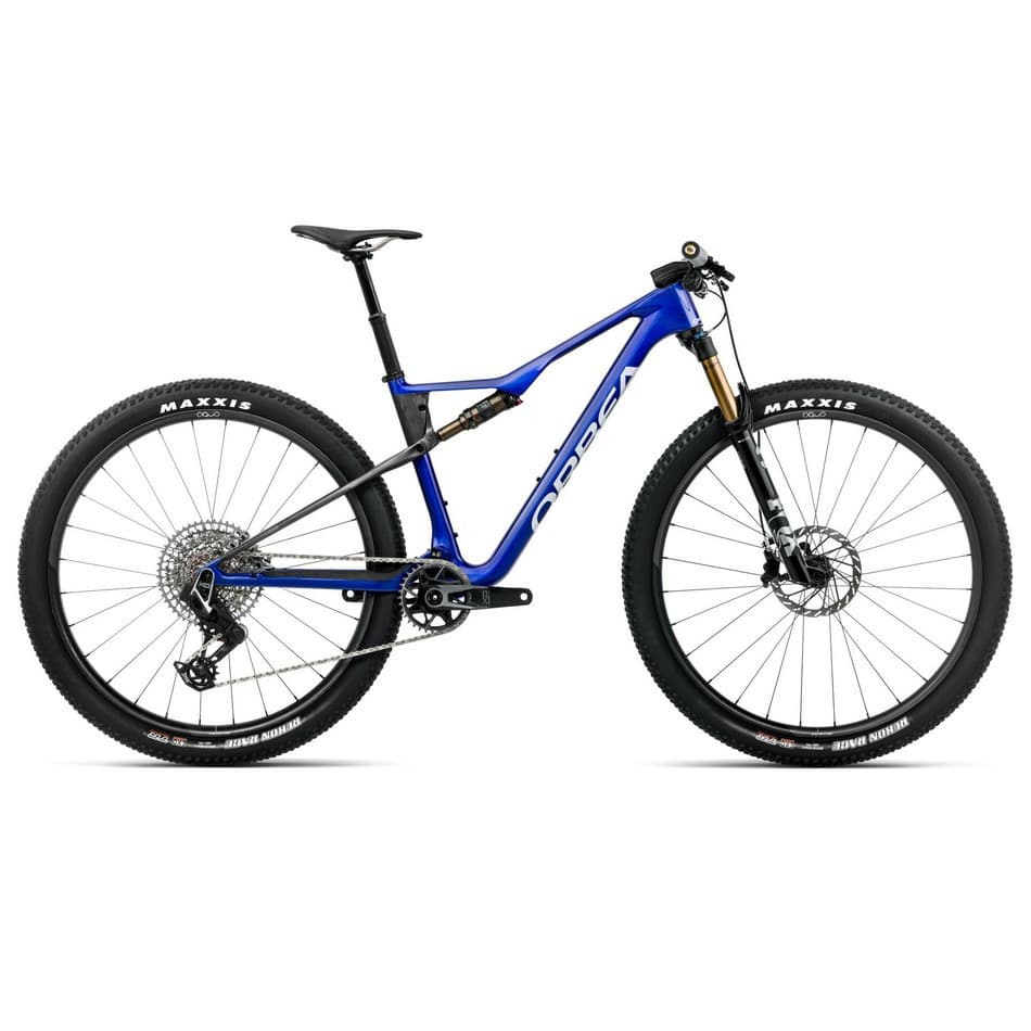Vélo ORBEA Oiz M-TEAM AXS 2026